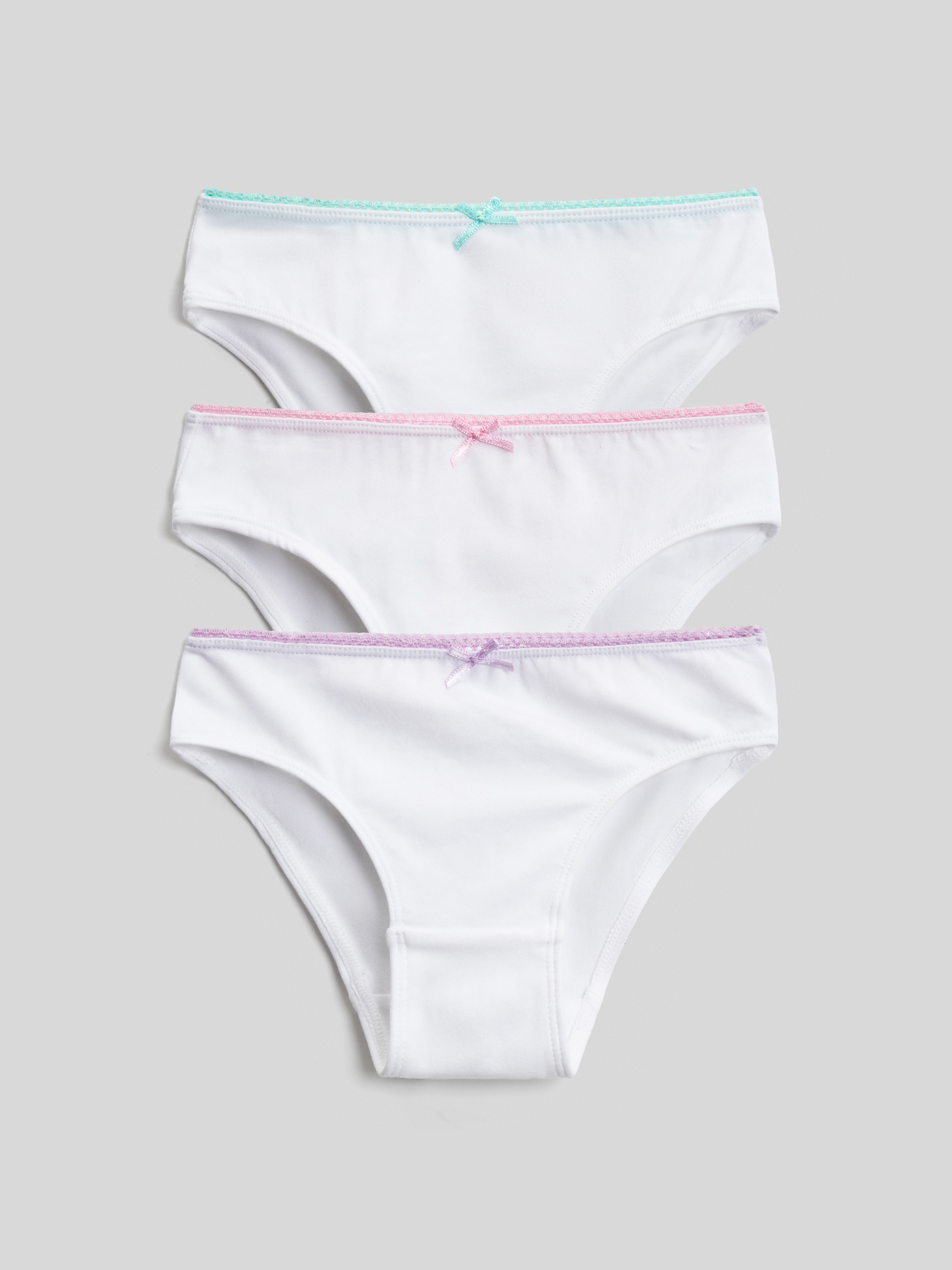 Трусы 3 шт Acoola 32214120076_0030548 - фото 7