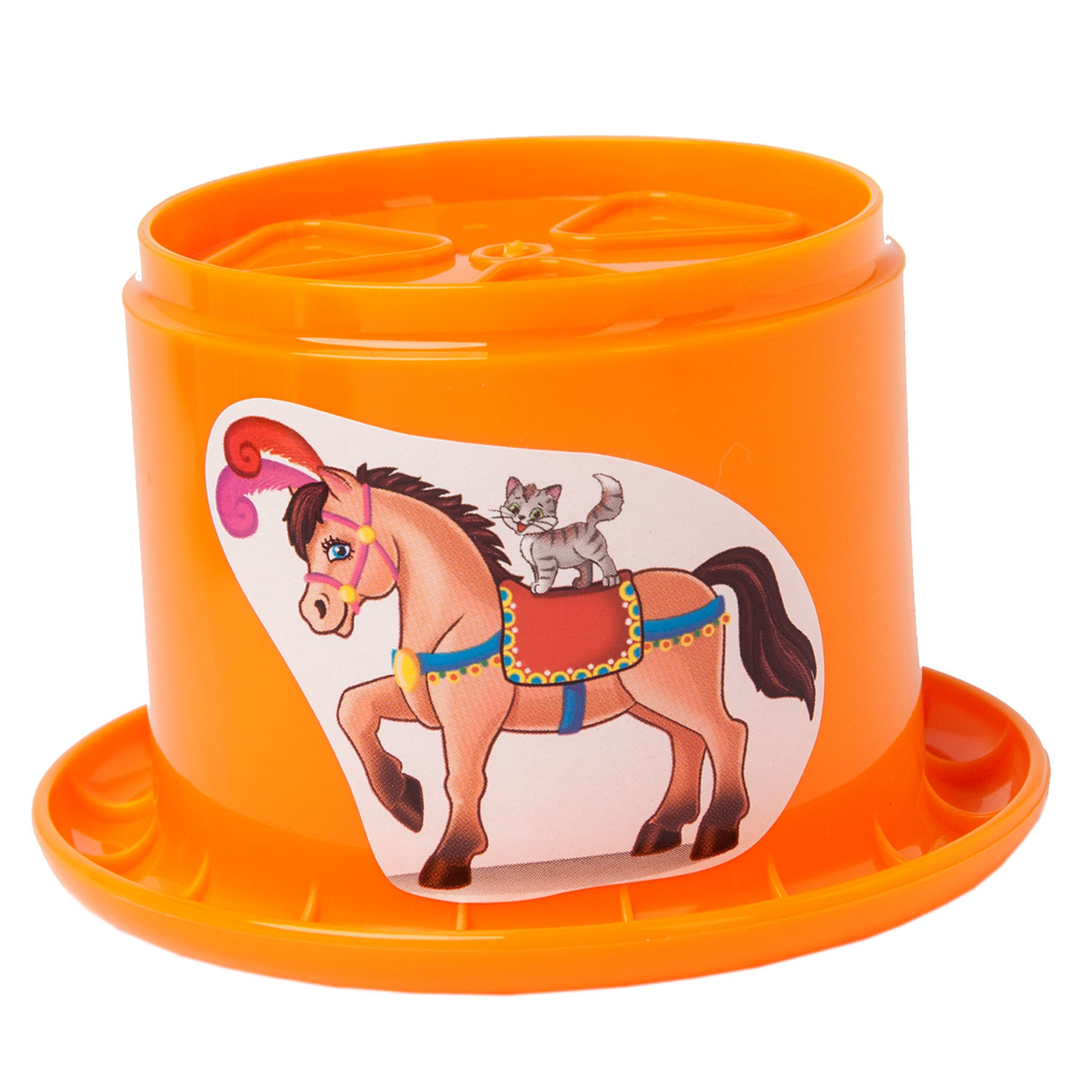 Игрушка STELLAR пирамидка в ассортименте - фото 2