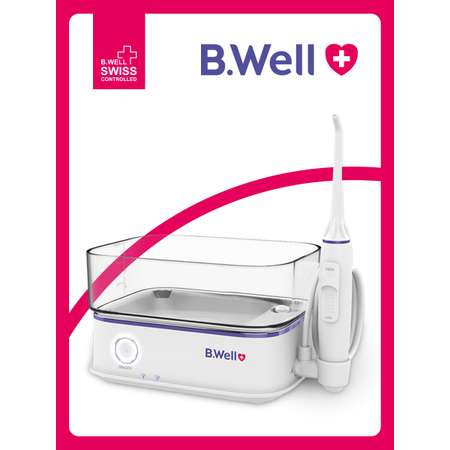 Ирригатор B.Well импульсный 10 реж.