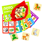 Настольная игра Alatoys Лото