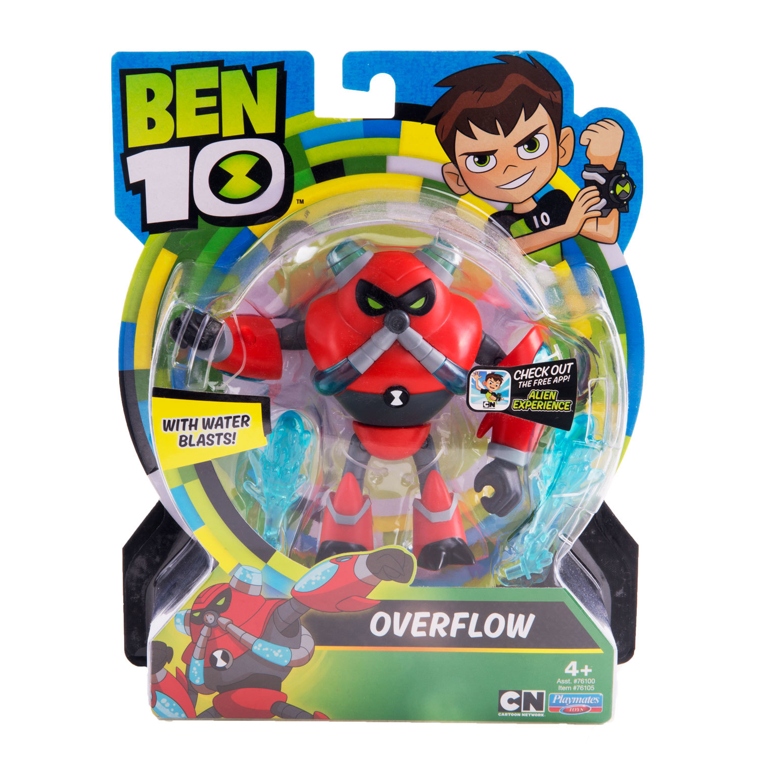 Фигурка Ben10 - фото 2