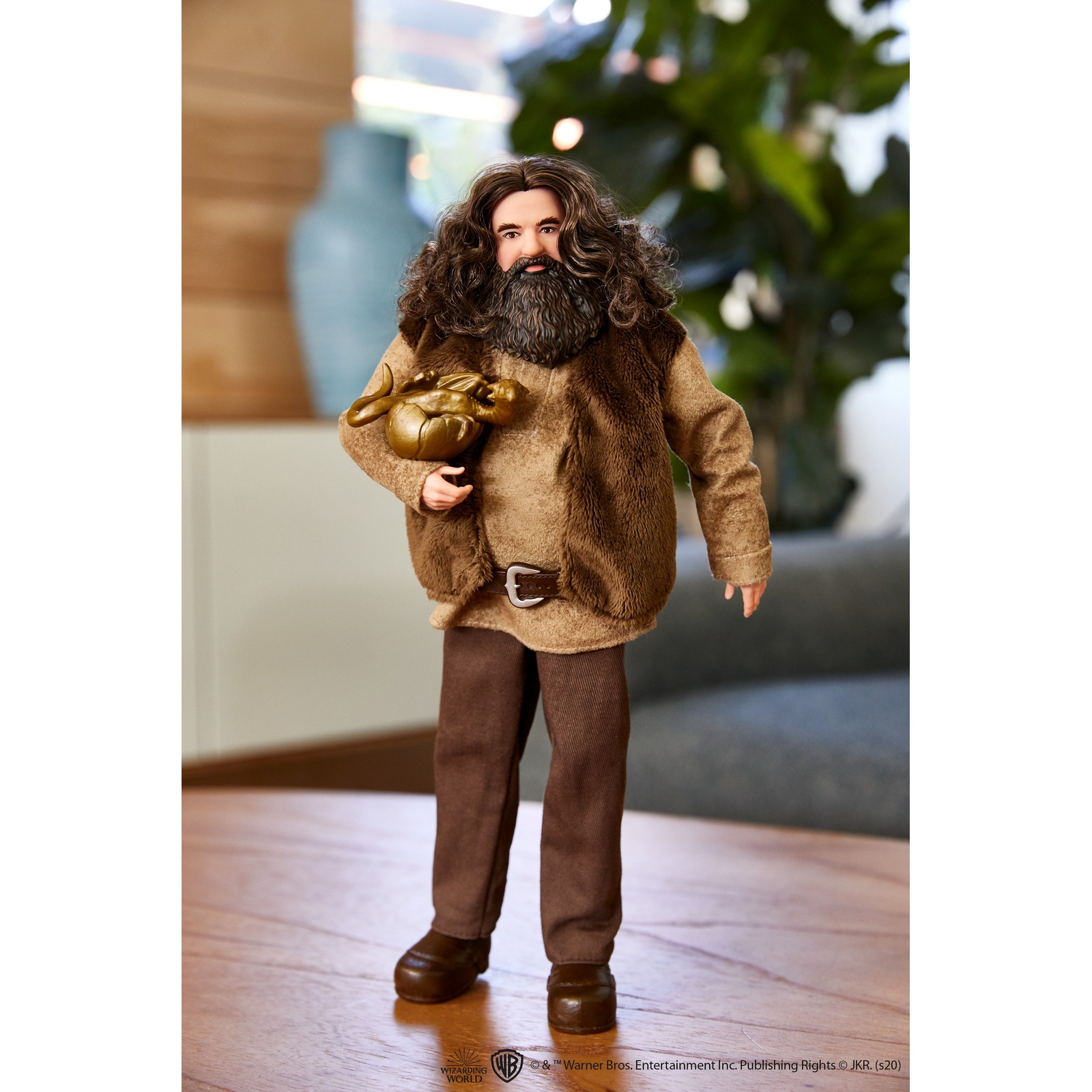 Кукла модельная Harry Potter GKT94 - фото 10