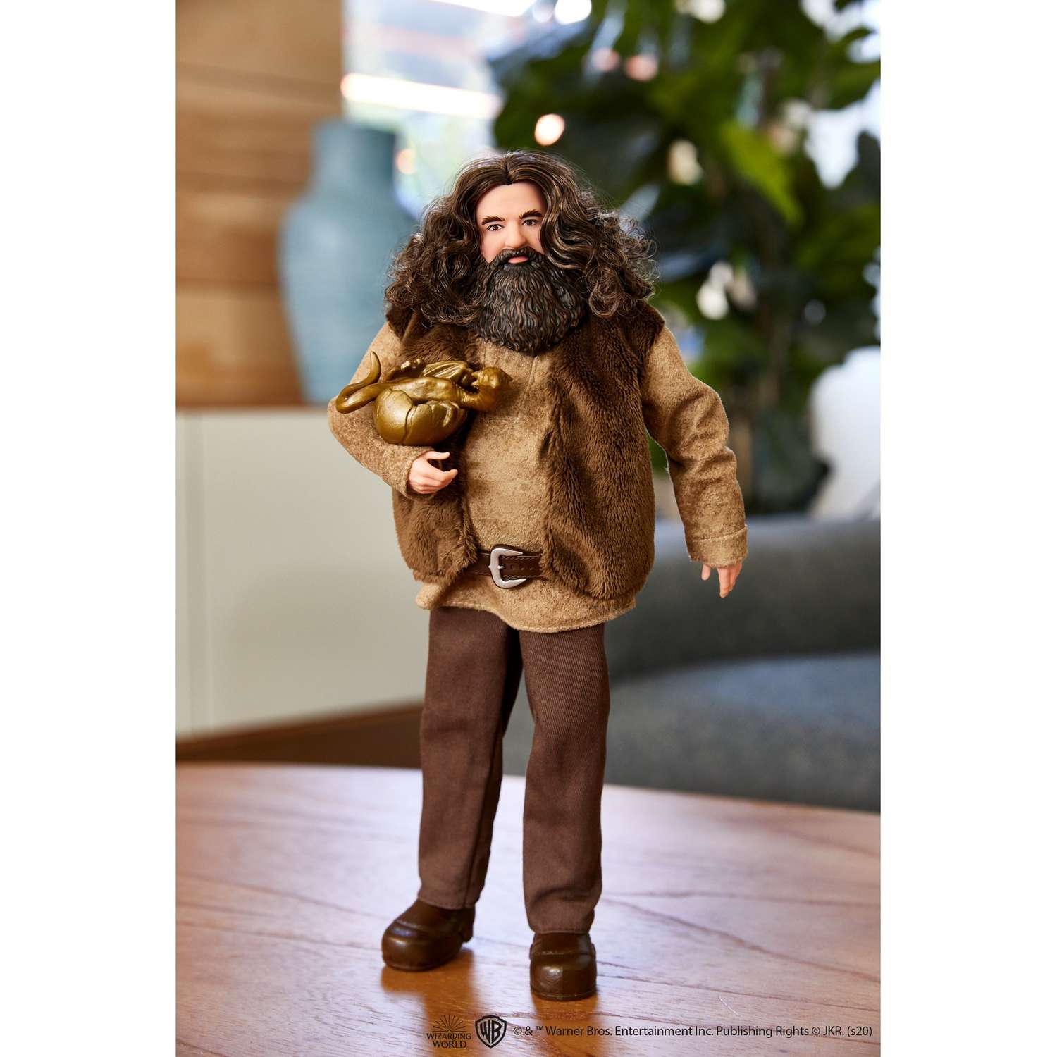 Кукла модельная Harry Potter GKT94 - фото 10