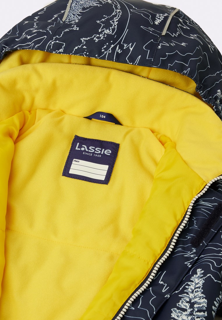 Комбинезон Lassie 7100099A-6961 - фото 9