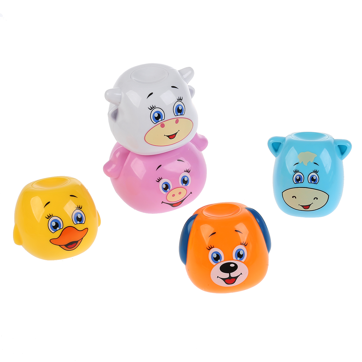 Игрушка УМка пирамидка - фото 5