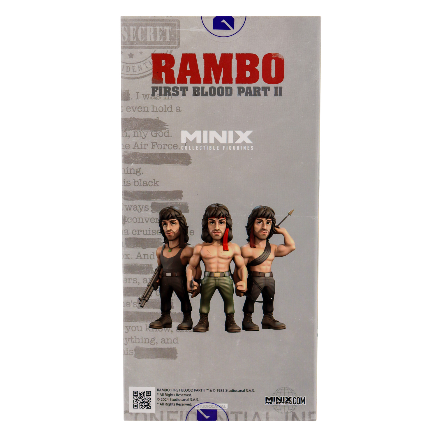 Фигурка MINIX - фото 10