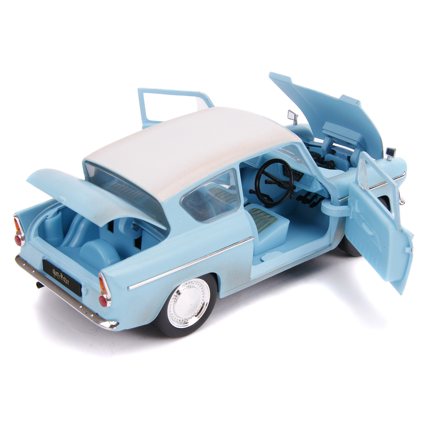 Автомобиль Jada Toys Ford 1:24 ТоуR7 - фото 26