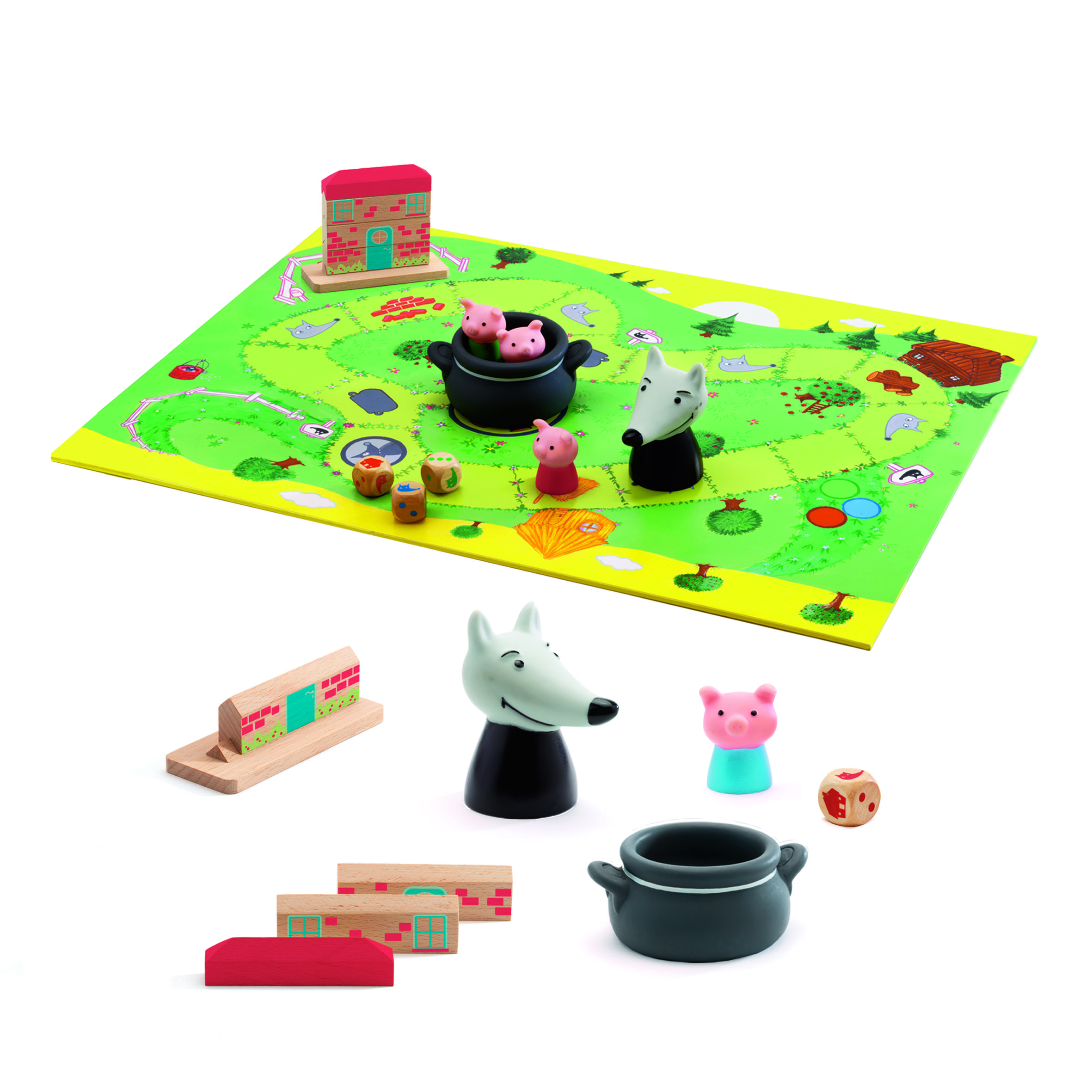 Настольная игра Djeco - фото 1