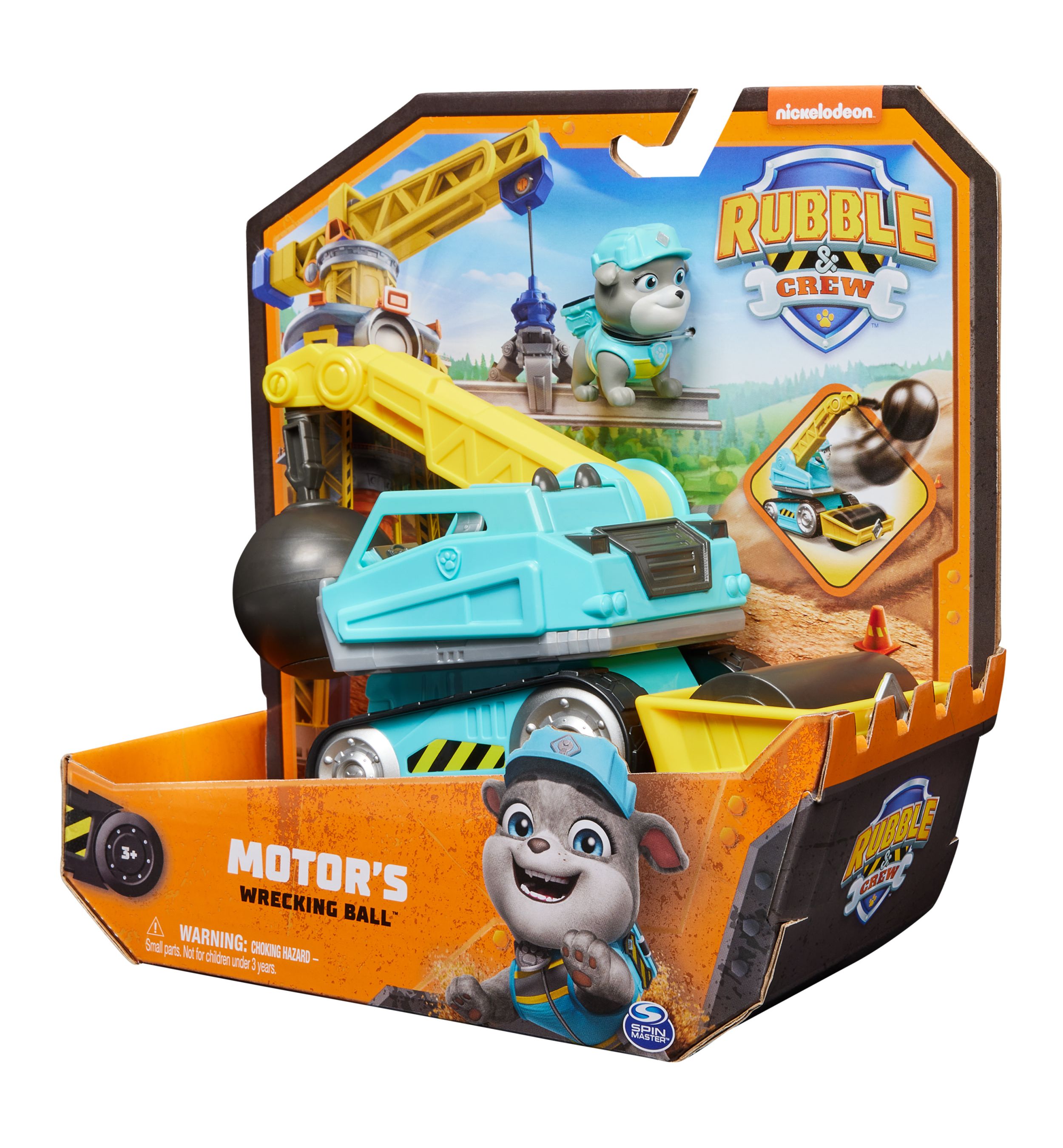 Автомобиль Paw Patrol в ассортименте 6066726 - фото 6