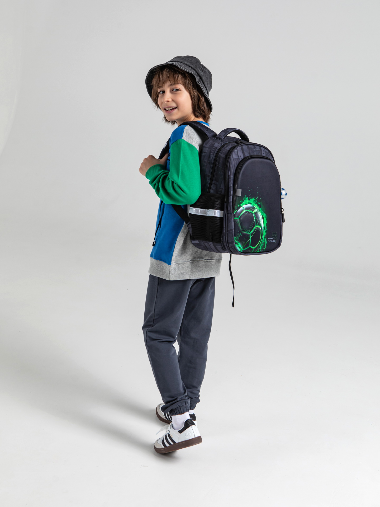 Рюкзак School Stantard - фото 4