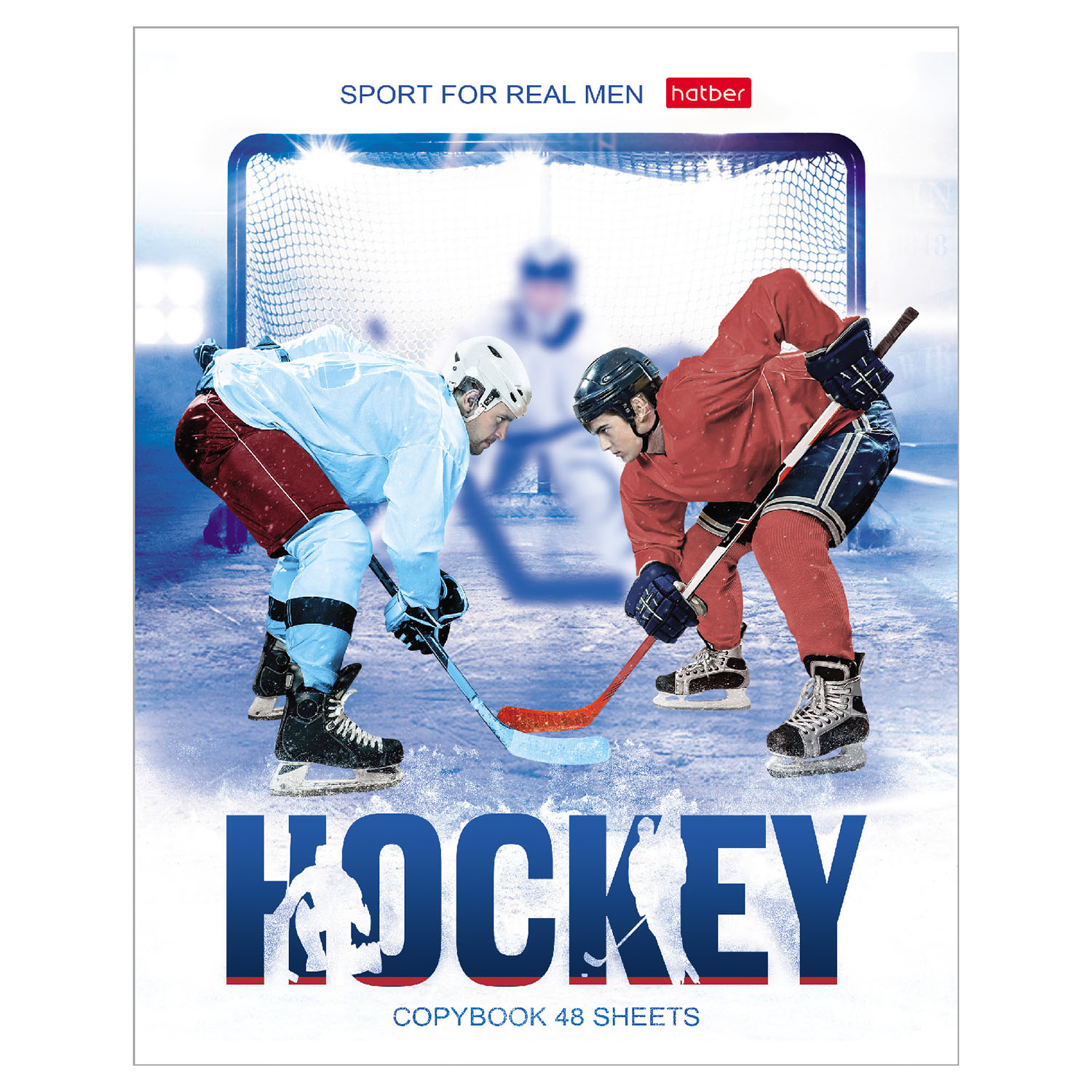 Общая тетрадь Hatber клетка 48 лист. в ассортименте - фото 6