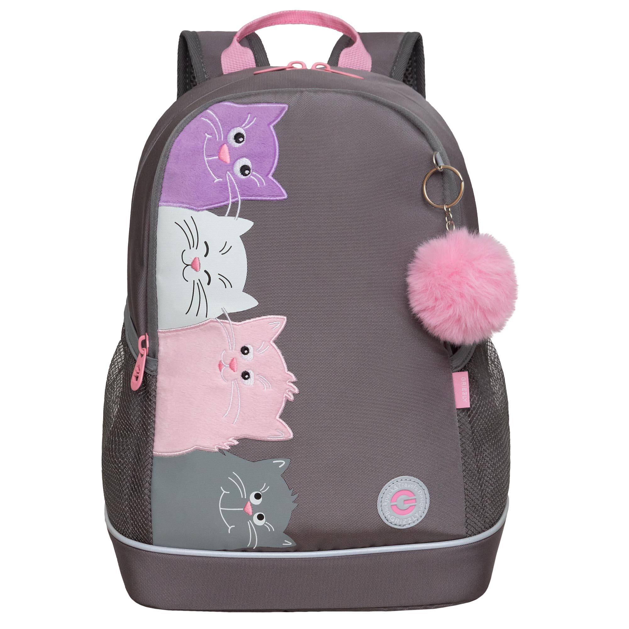 Рюкзак Grizzly для девочки - фото 1