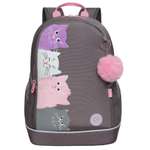 Изображение товара Рюкзак Grizzly для девочки