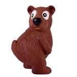 Игрушка для собак Petstages OH Tootiez Медведь с пищалкой 67813