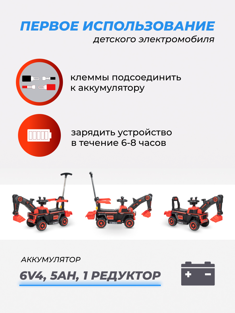 Экскаватор Farfello SR1188 - фото 9