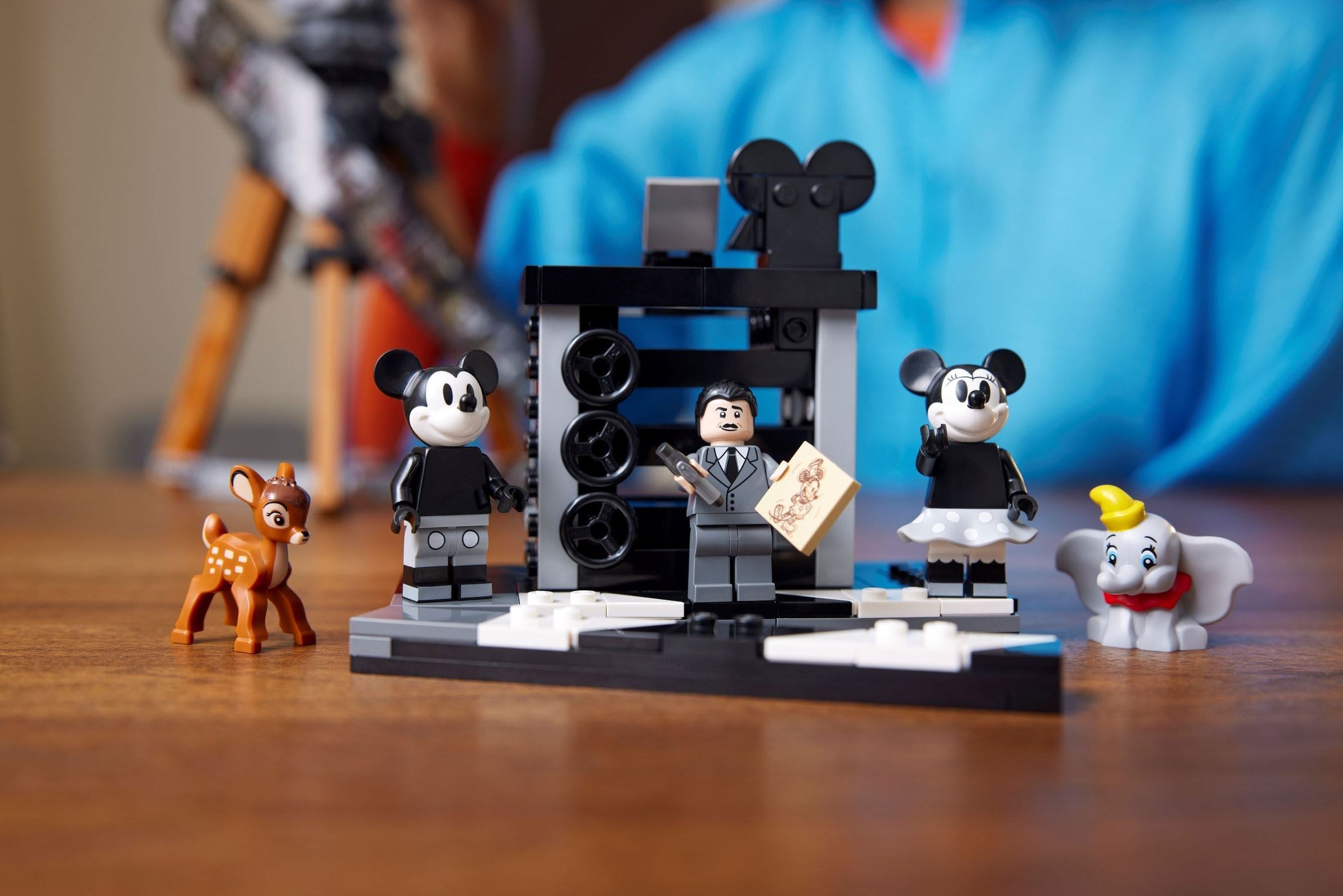 Конструктор LEGO Disney Princess 43230 811 дет. - фото 3