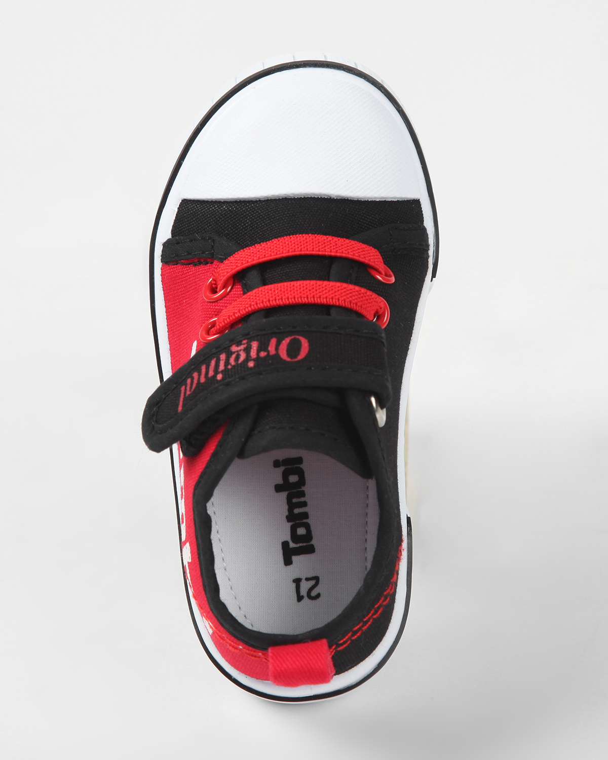 Кеды Tombi S23XFibTS-271-99 - фото 3