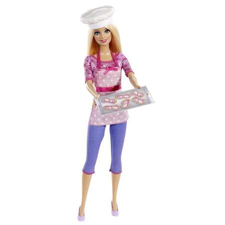 Кукла модельная Barbie в ассортименте