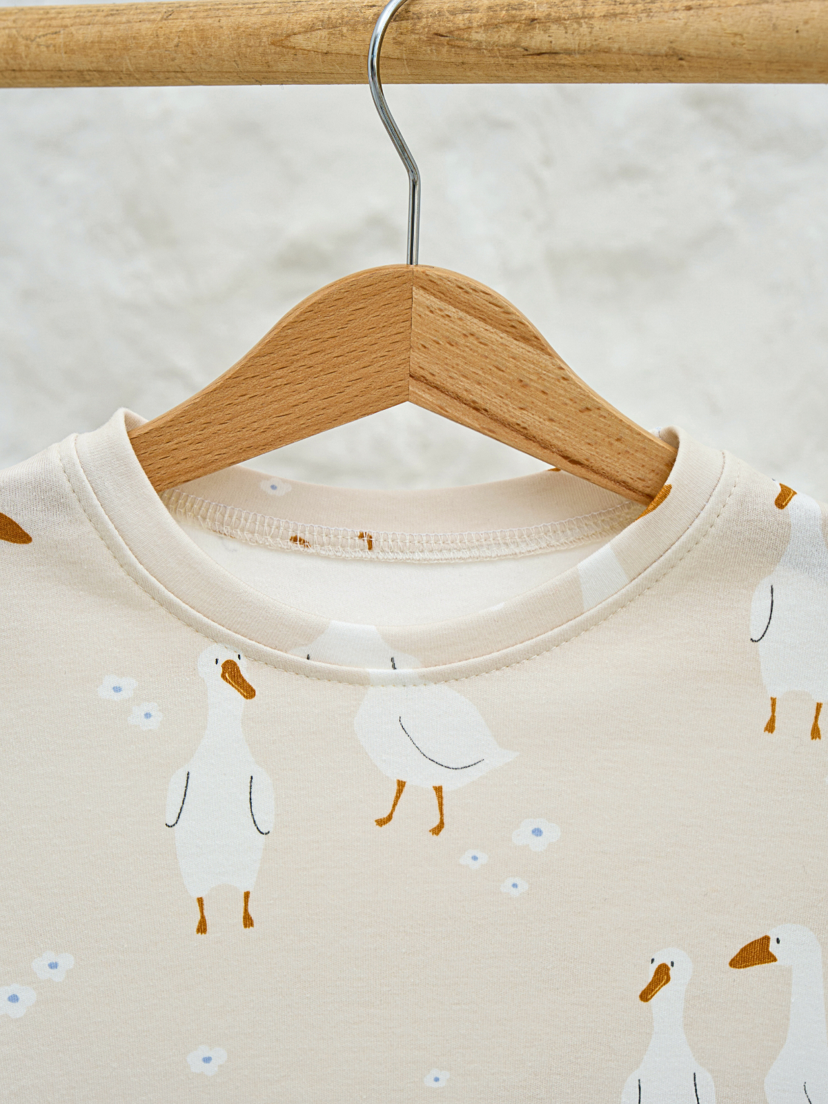 Футболка 3 шт Jelly Whale K24T04-3-Flw-Gs-Pink - фото 6