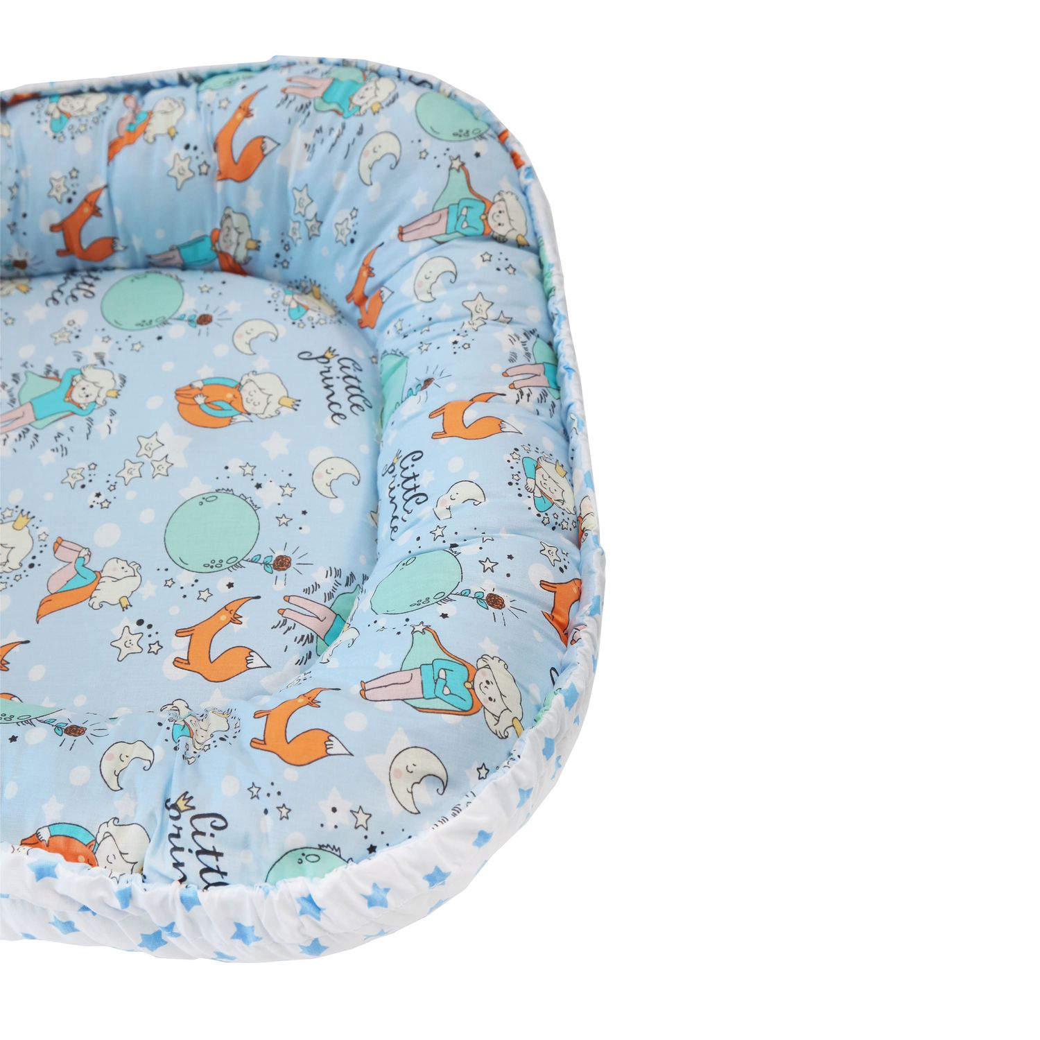 Матрас Amarobaby Little Baby - фото 6