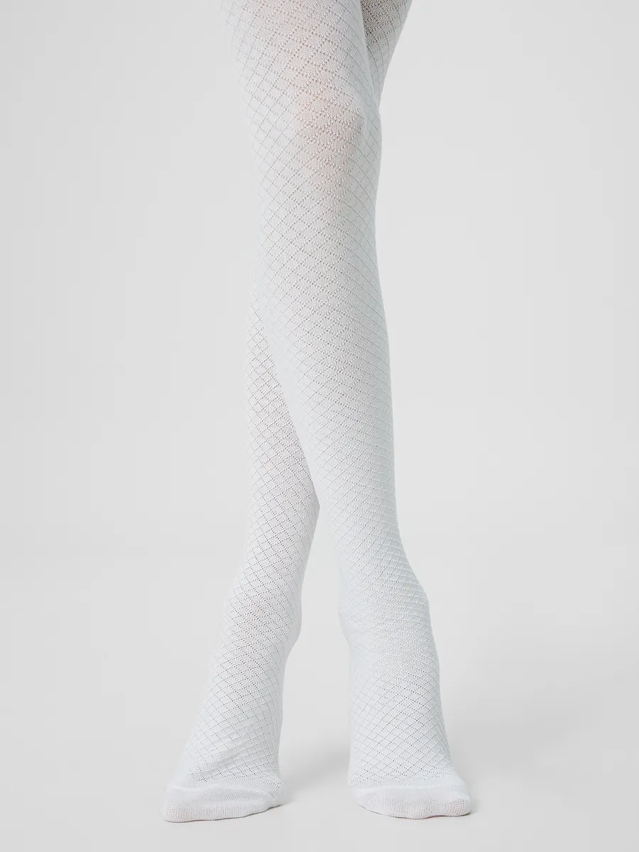 Колготки Mark Formelle (Марк Формэль) 700K-3548/белый - фото 5