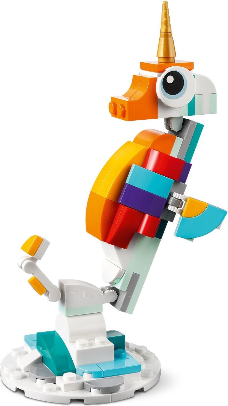 Конструктор LEGO Creator 31140 145 дет. - фото 4