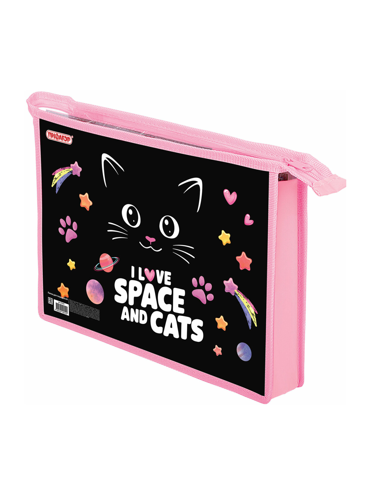 Папка для тетрадей Пифагор А4 - фото 9