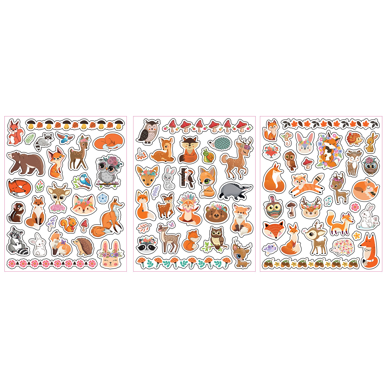 Наклейки ND PLAY - фото 5