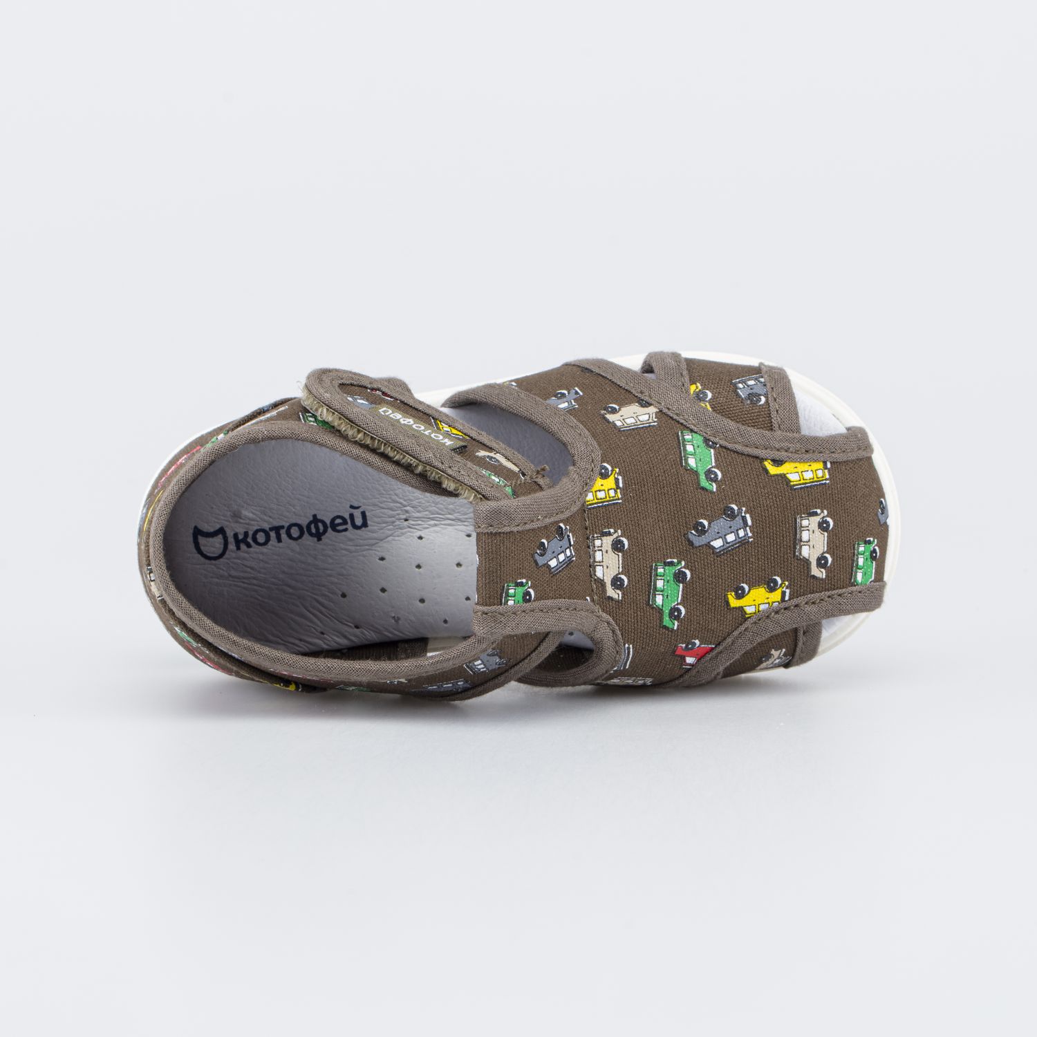 Сандалии Котофей 221188-71 - фото 4