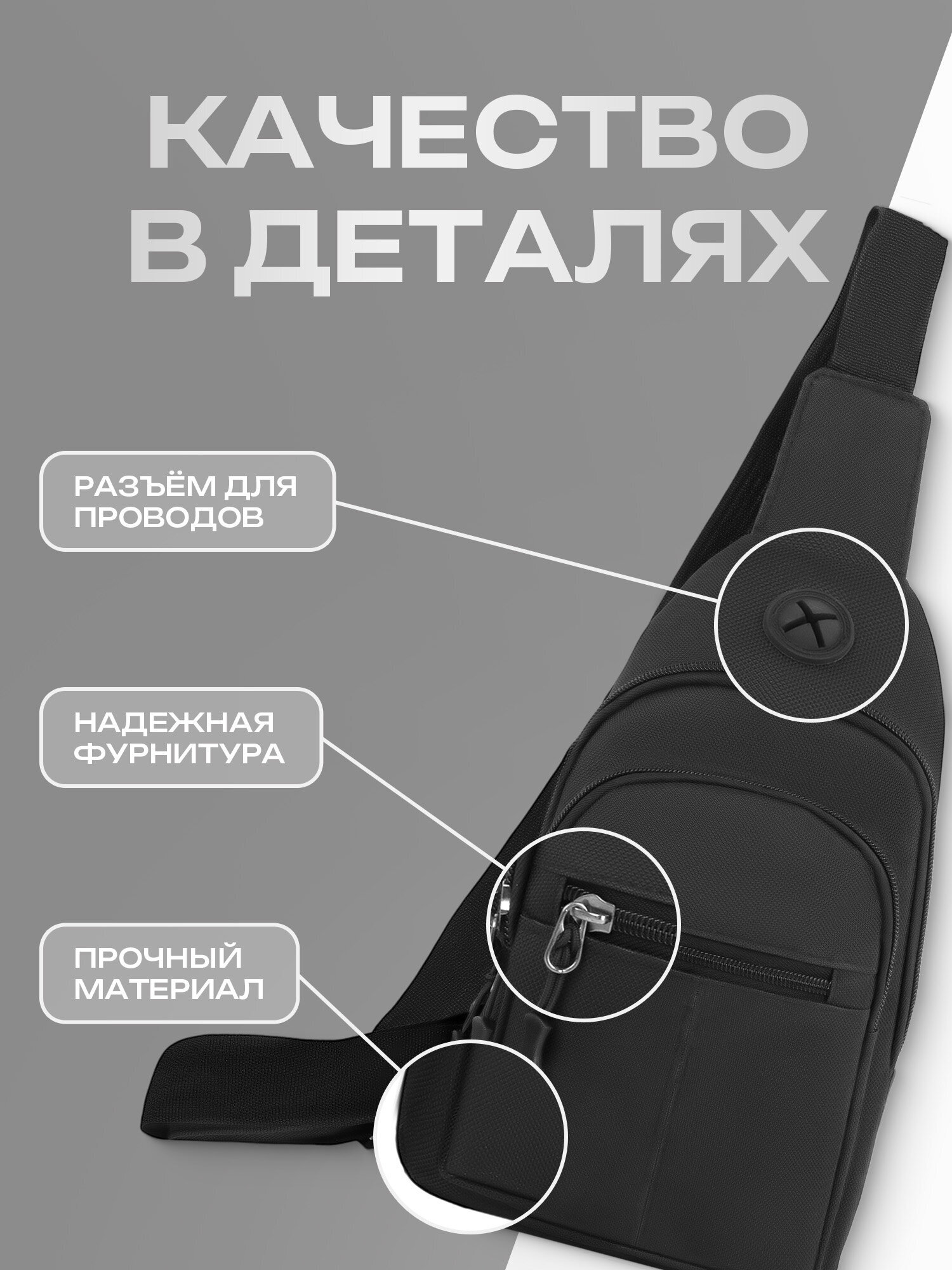 Рюкзак HEIKKI - фото 4