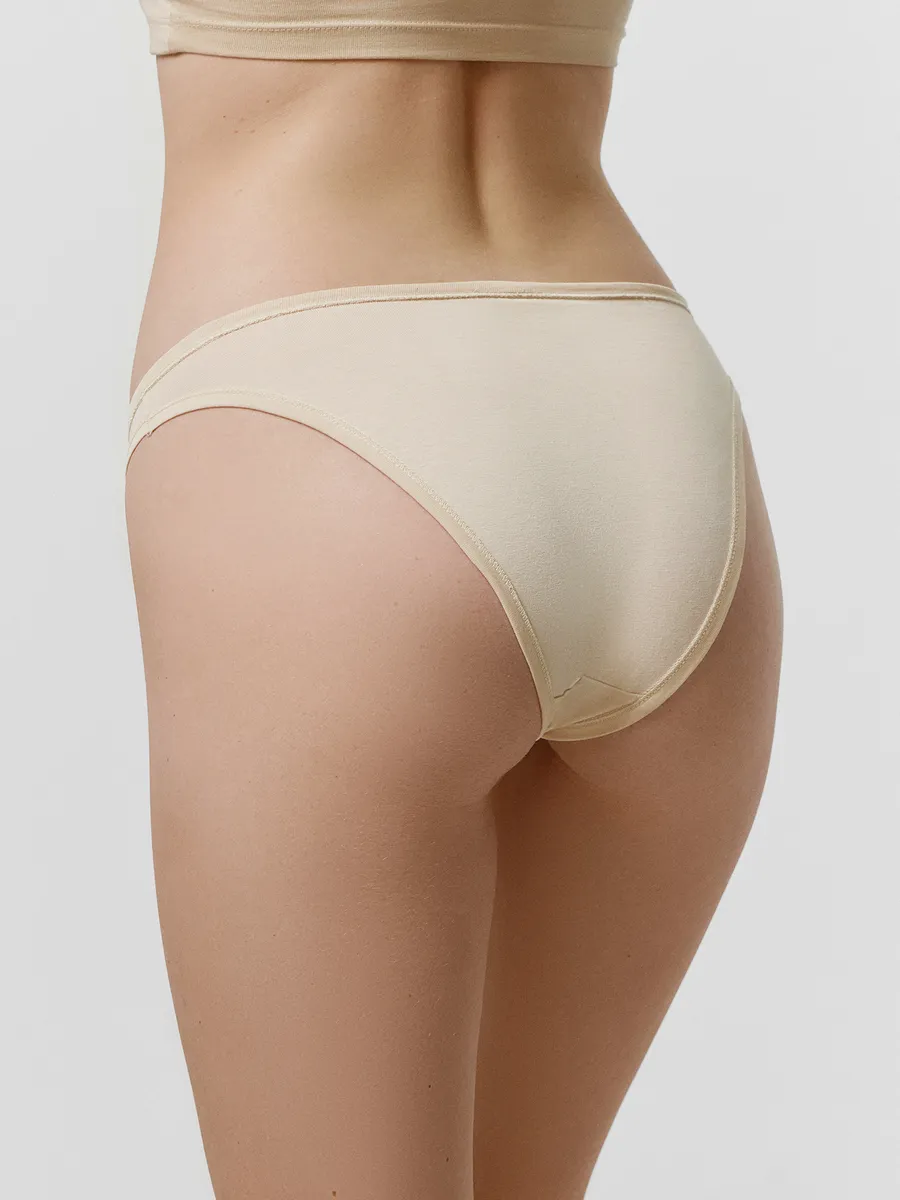 Трусы 3 шт Mark Formelle (Марк Формэль) 412621-3/жасмин1 - фото 3