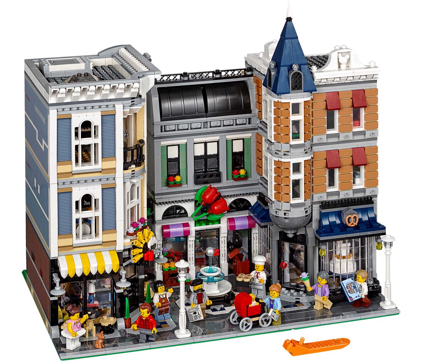 Конструктор LEGO Creator 1295 дет. - фото 1