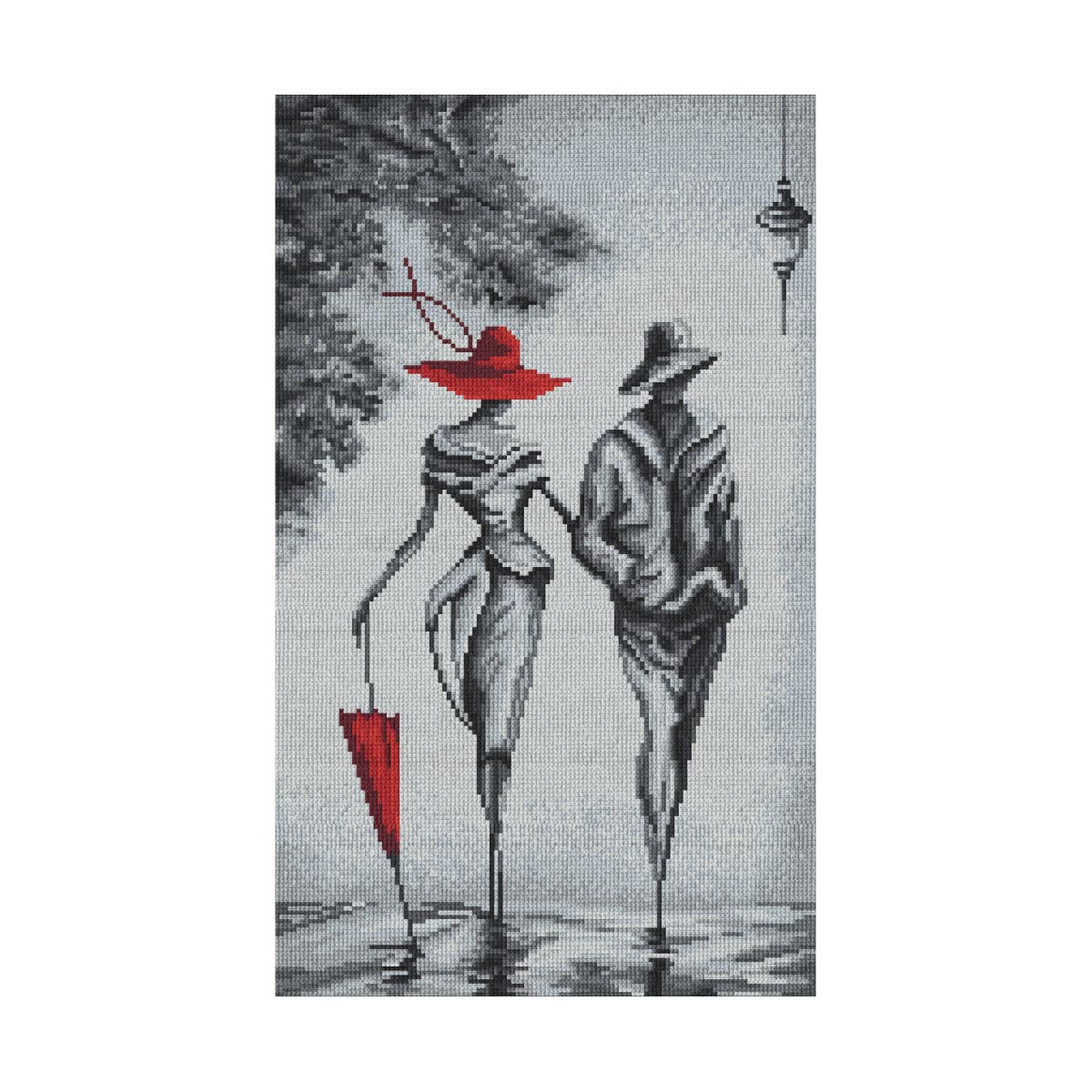 Набор для творчества NITEX вышивание - фото 1