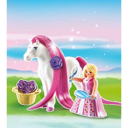 Конструктор Playmobil блочный