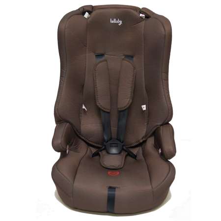 Автокресло Lullaby 513 RF 57 джинс зигзаг 1/2/3 (9-36 кг)