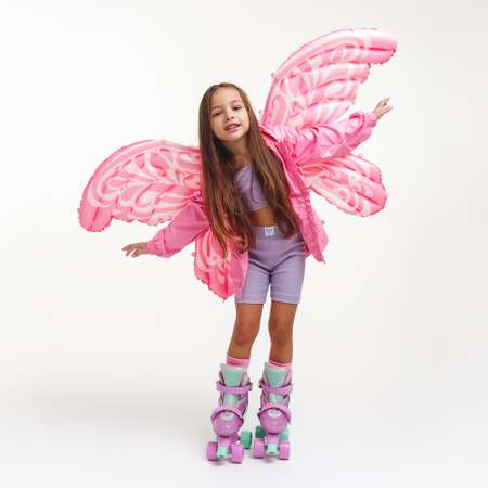 Роликовые коньки Amarobaby 33-36