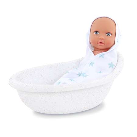 Аксессуар для кукол Lulla Baby ванна, игрушечная косметика