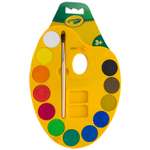 Краски акварель Crayola 12 цв.
