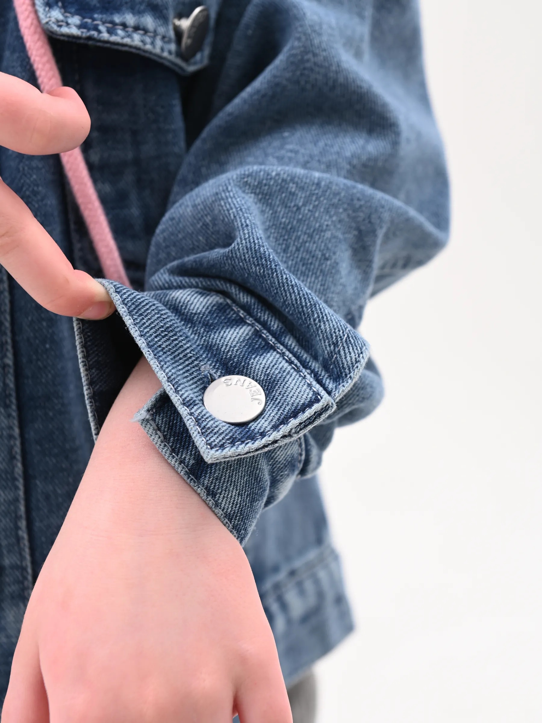 Джинсовая куртка CASTLELADY 888111444 - фото 10