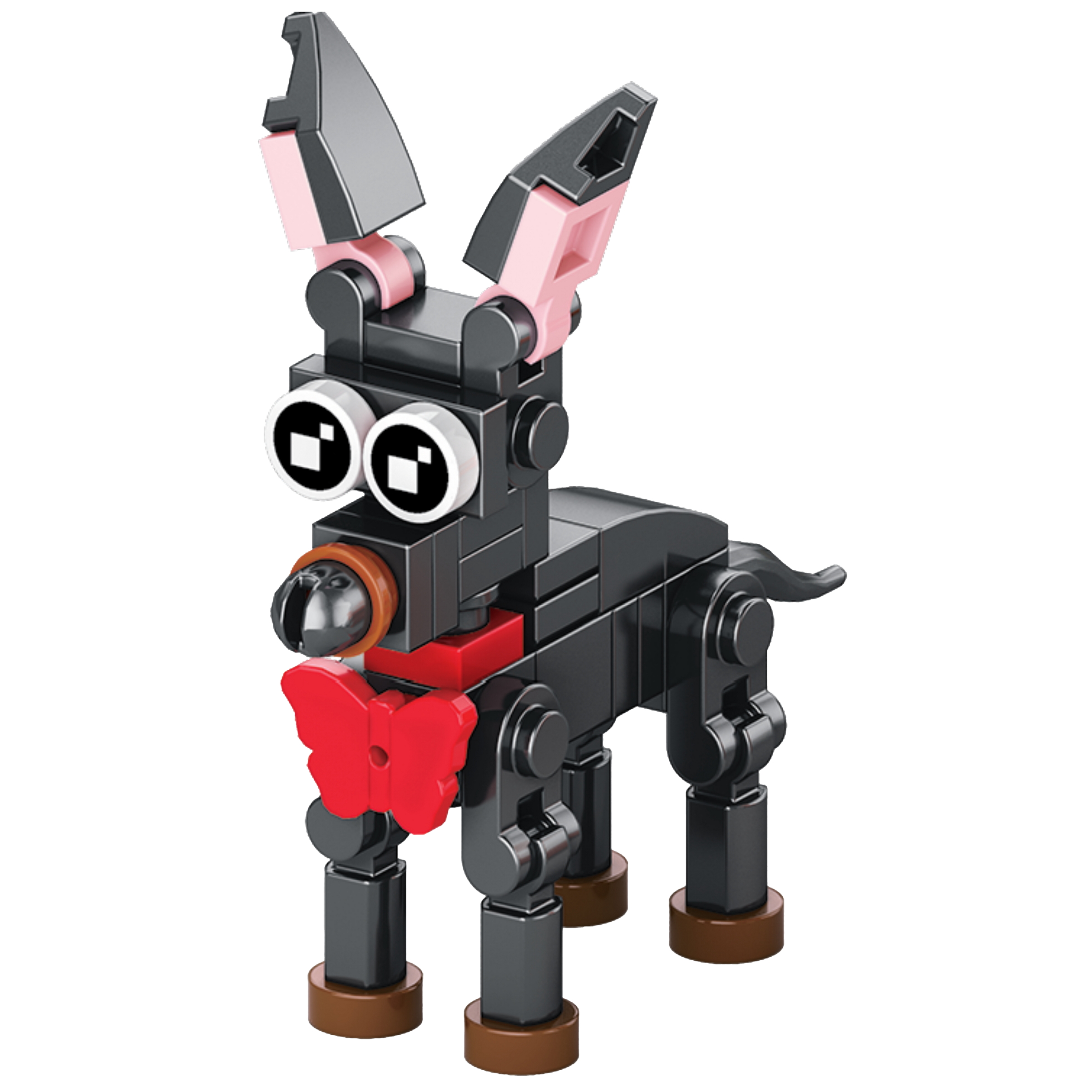 Конструктор Blockformers 23 дет. - фото 29