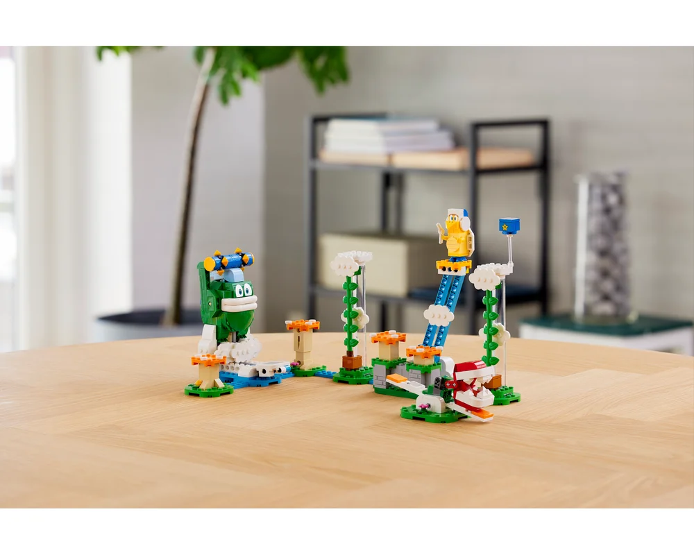 Конструктор LEGO Super Mario - фото 1