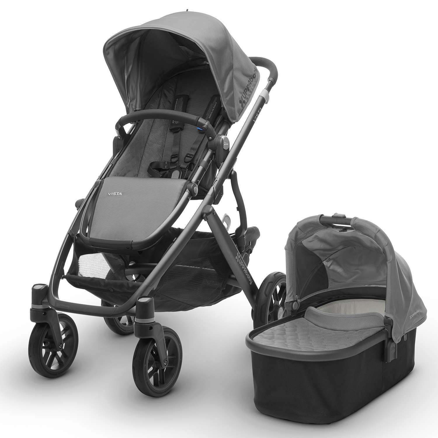Коляска 2в1 UPPAbaby - фото 1
