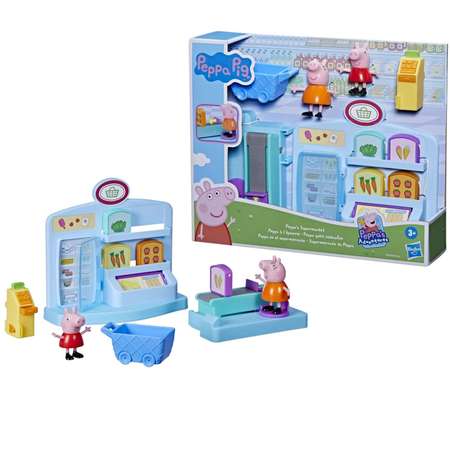 Игровой набор Свинка Пеппа
