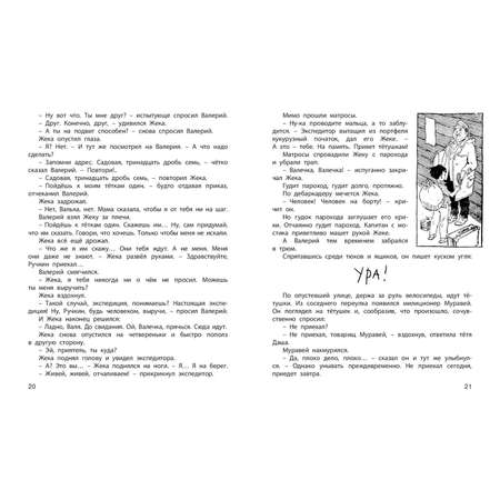 Книга ЭНАС-книга Пропало лето