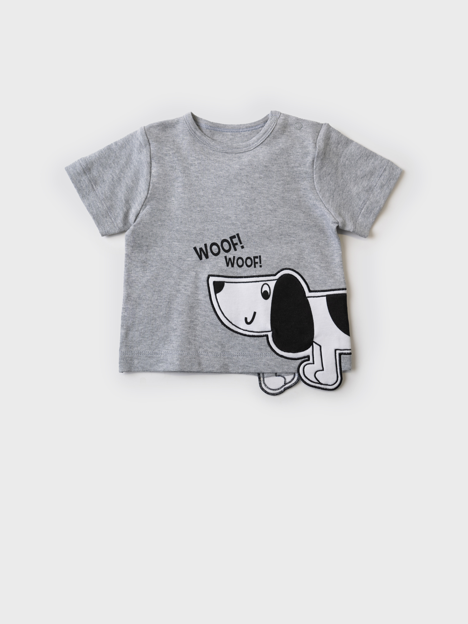 Футболка PlayToday 12613071 - фото 4