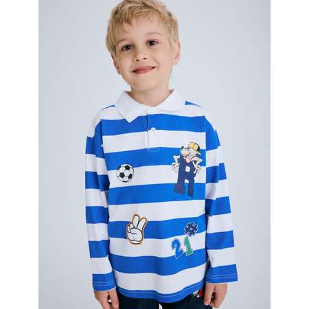 Поло Futurino Fashion