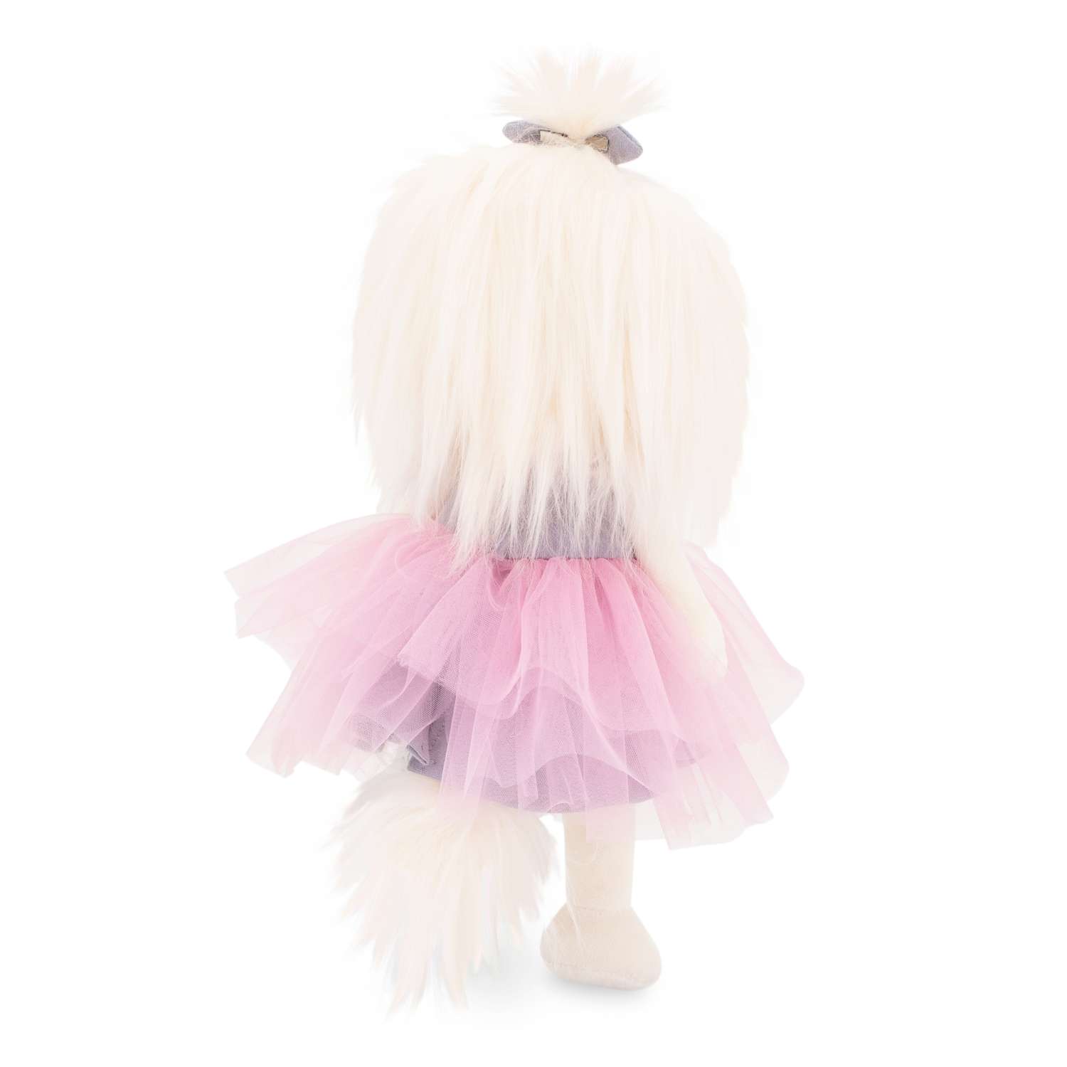 Мягкая игрушка Orange Toys собачка Lucky Mimi 37 см - фото 3
