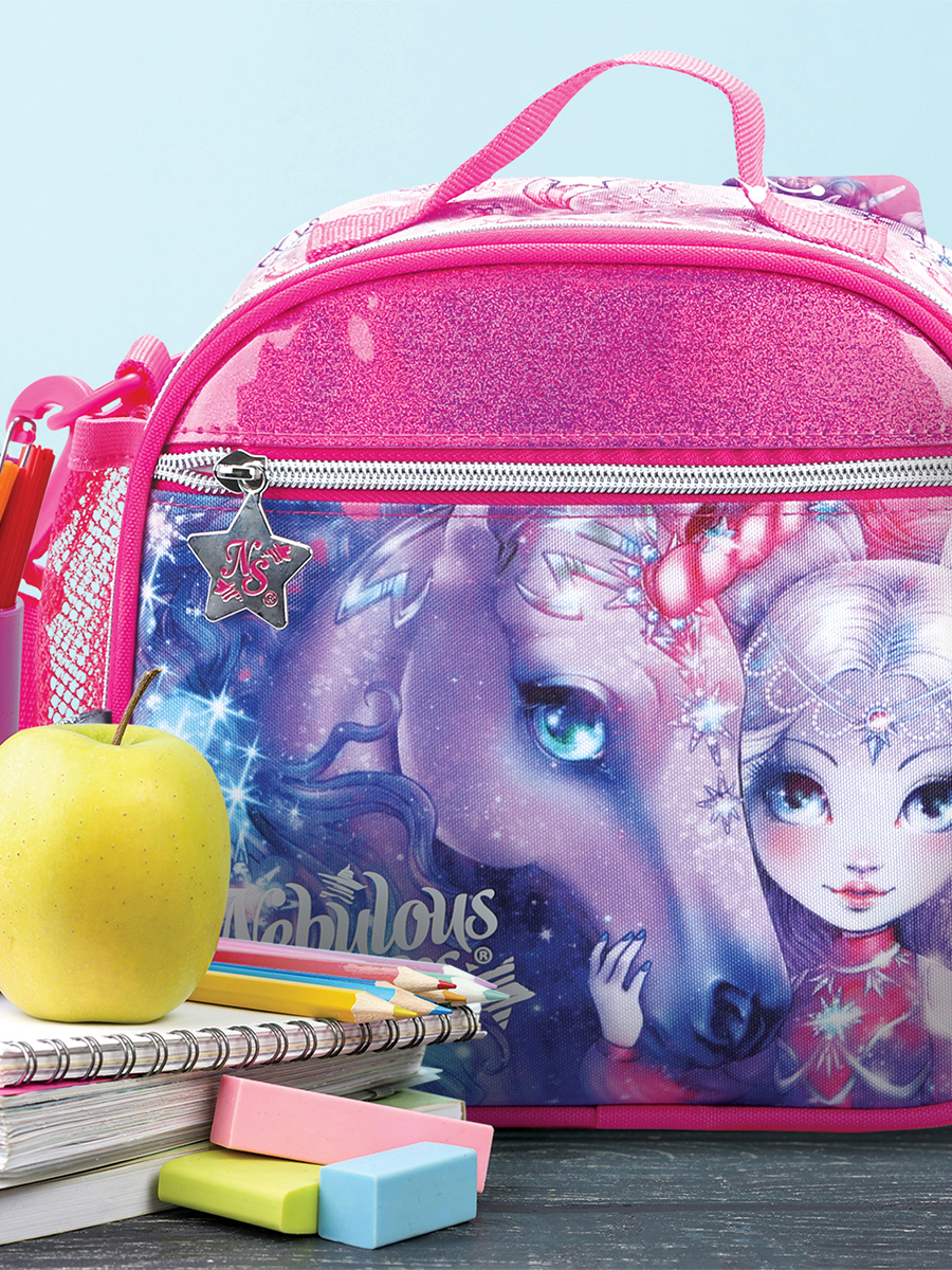 Термосумка Nebulous Stars для ланчбокса для девочек 12581_NSDA - фото 2