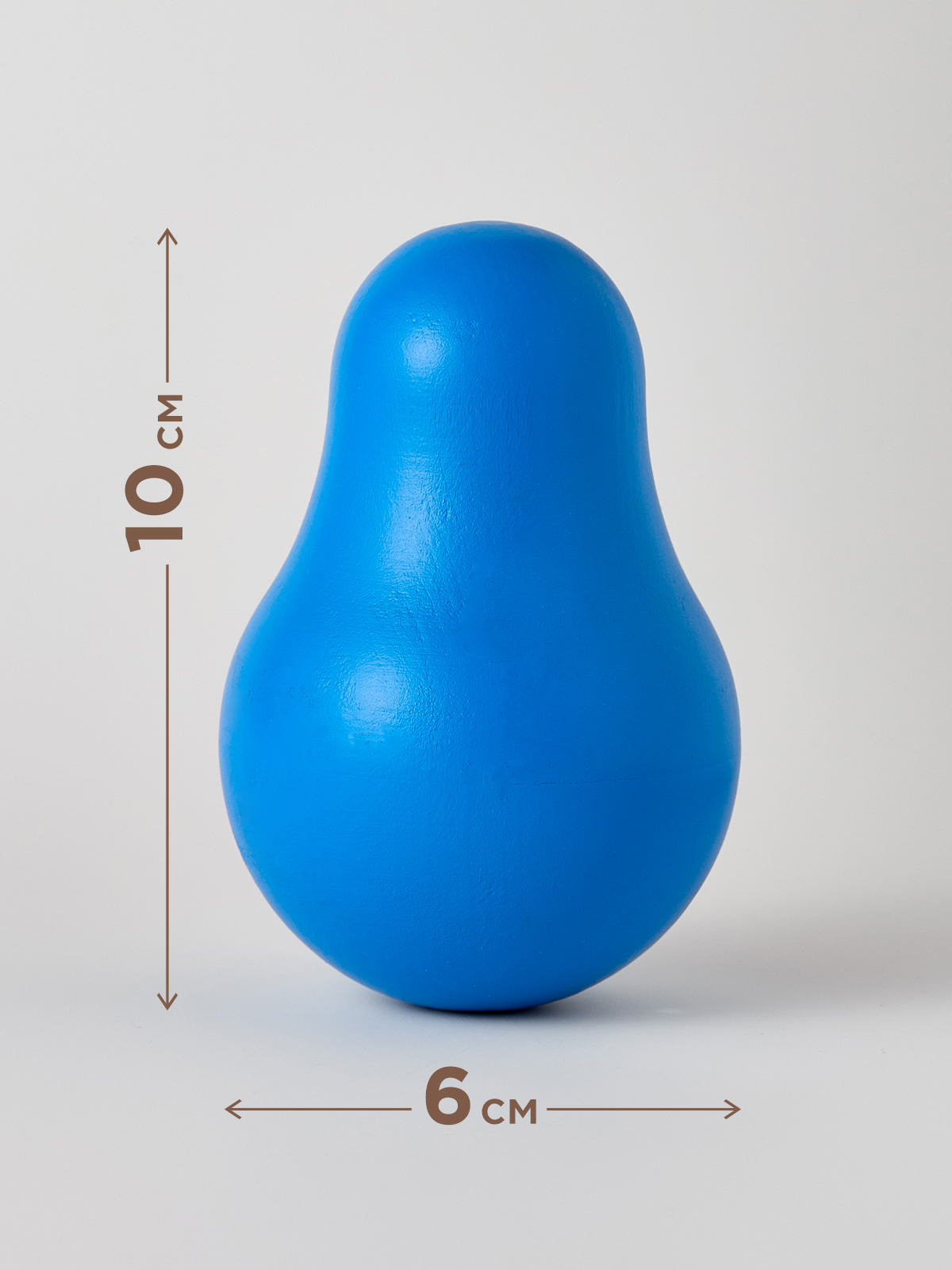 Игрушка Ulanik неваляшка для детей - фото 3