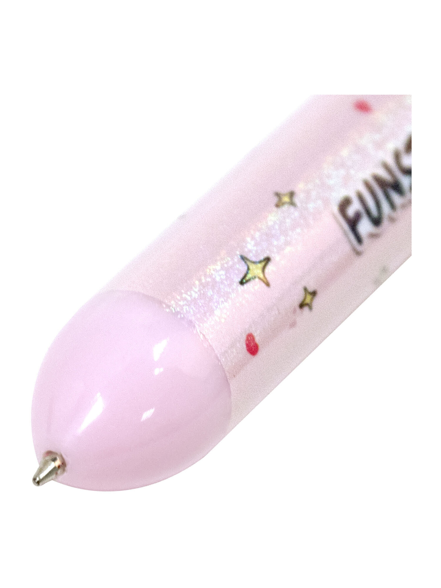 Ручка шариковая Funster 2 шт. - фото 7